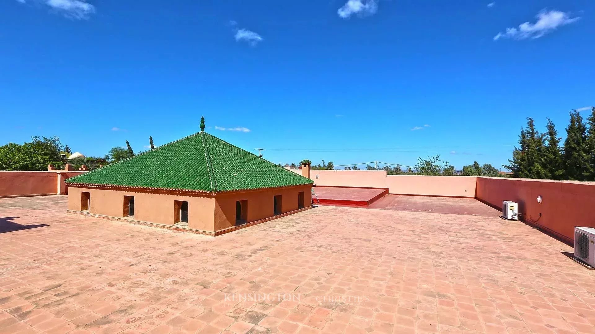 Villa Daria in Marrakech, Morocco