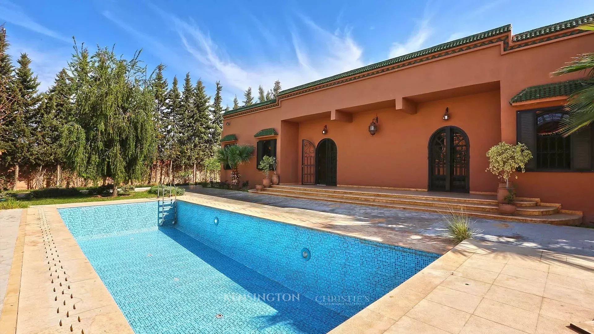 Villa Daria in Marrakech, Morocco
