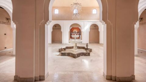 Villa Daria in Marrakech, Morocco
