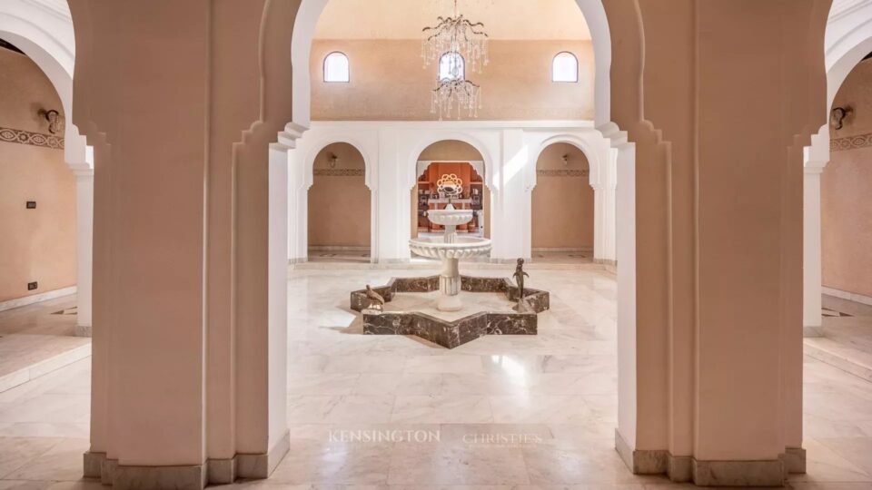La Villa Daria en Marrakech
