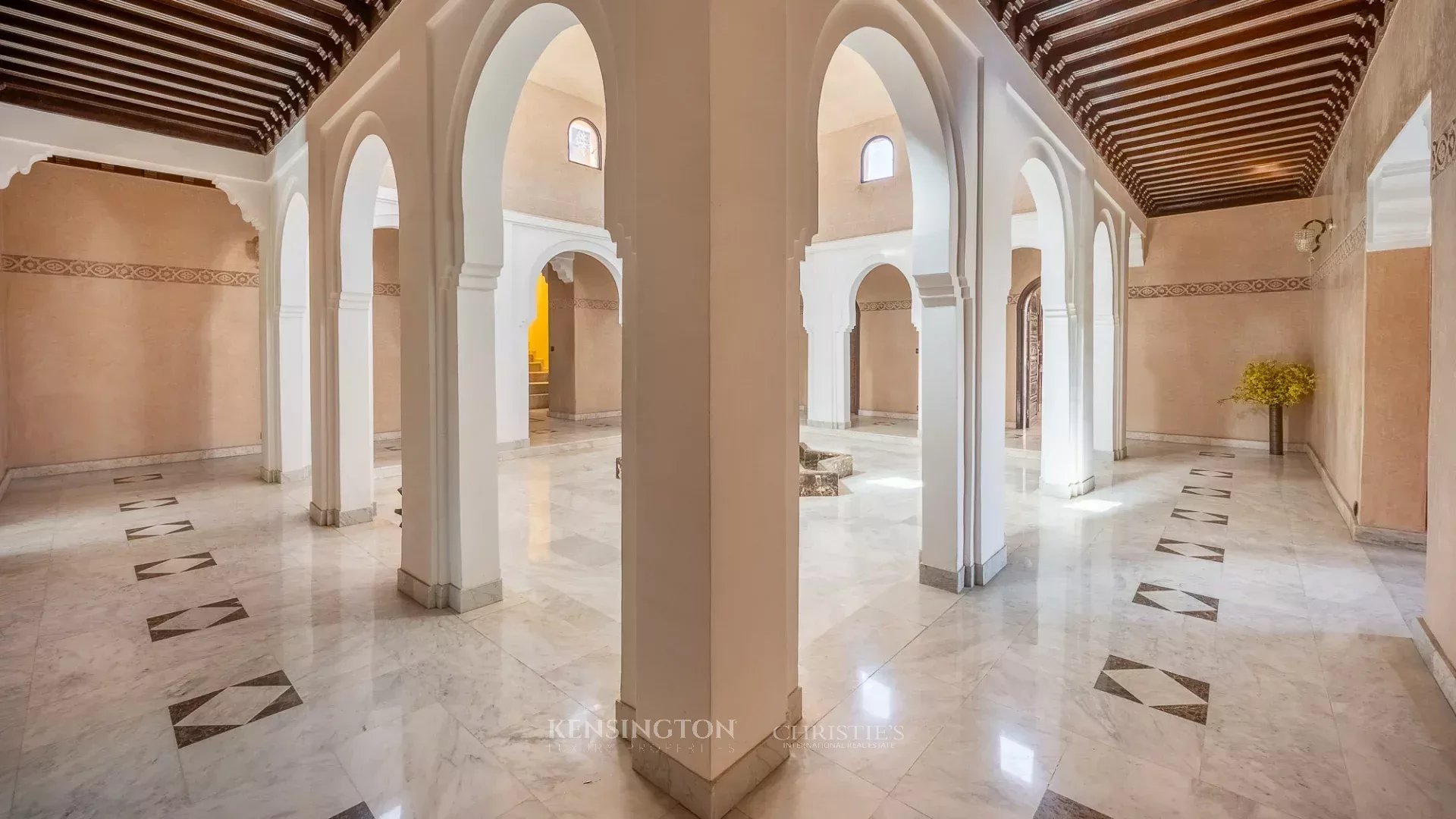 Villa Daria in Marrakech, Morocco