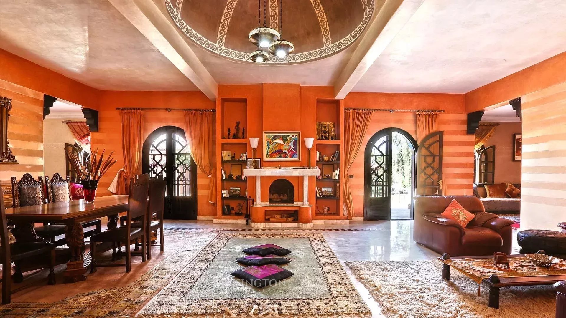 Villa Daria in Marrakech, Morocco