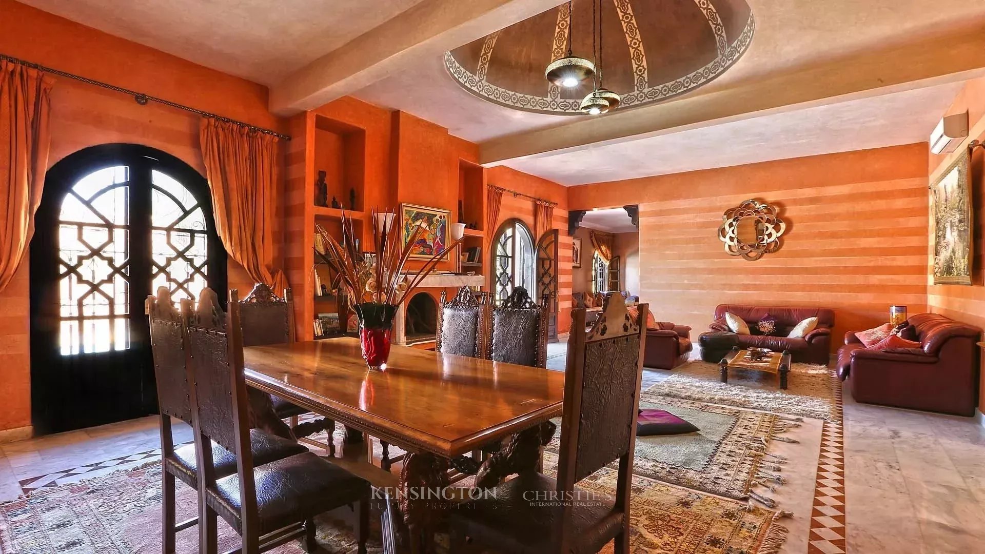 Villa Daria in Marrakech, Morocco