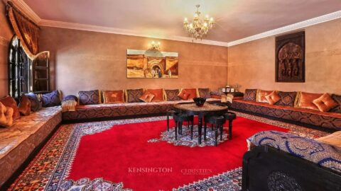 Villa Daria in Marrakech, Morocco
