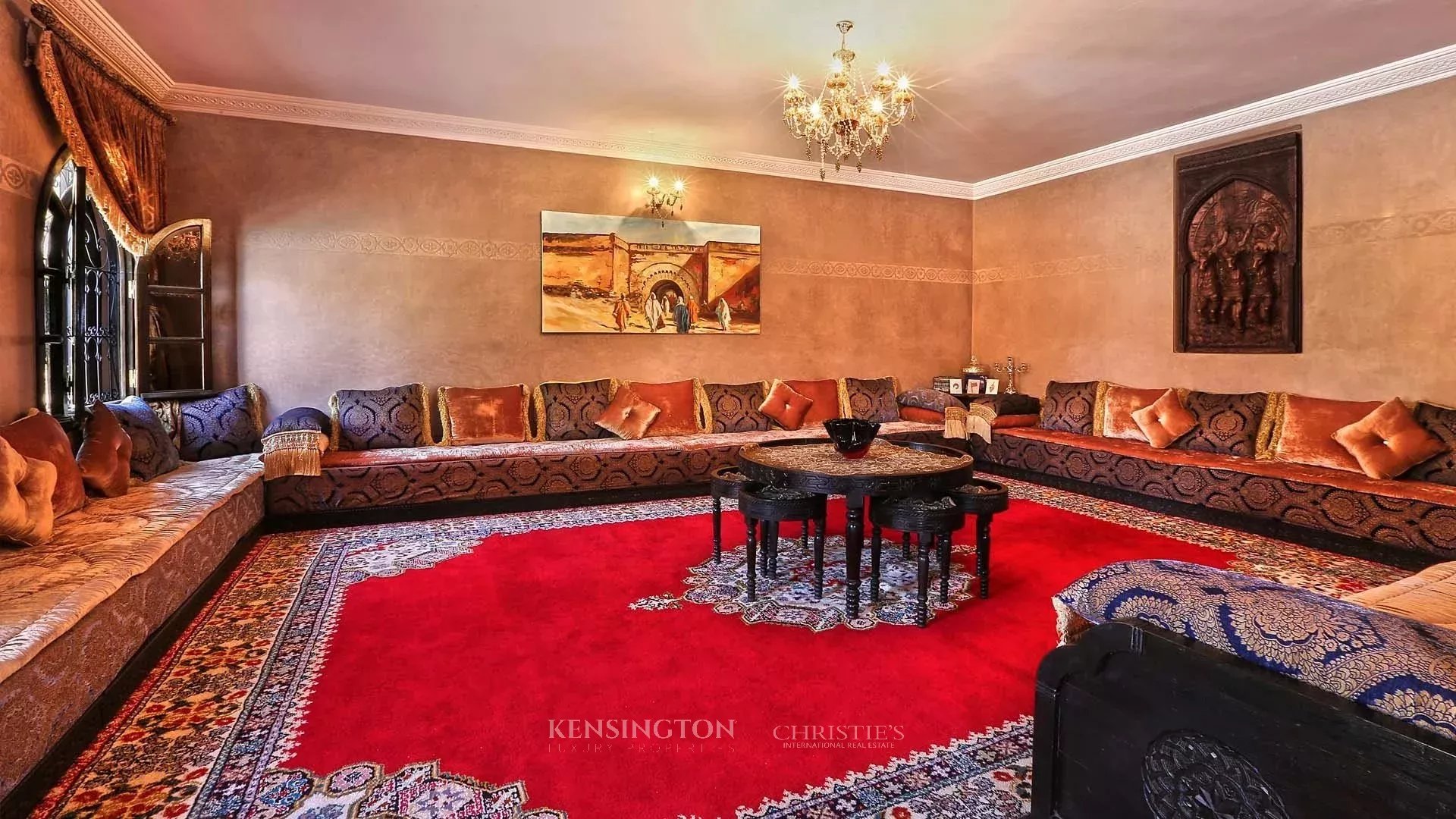 Villa Daria in Marrakech, Morocco