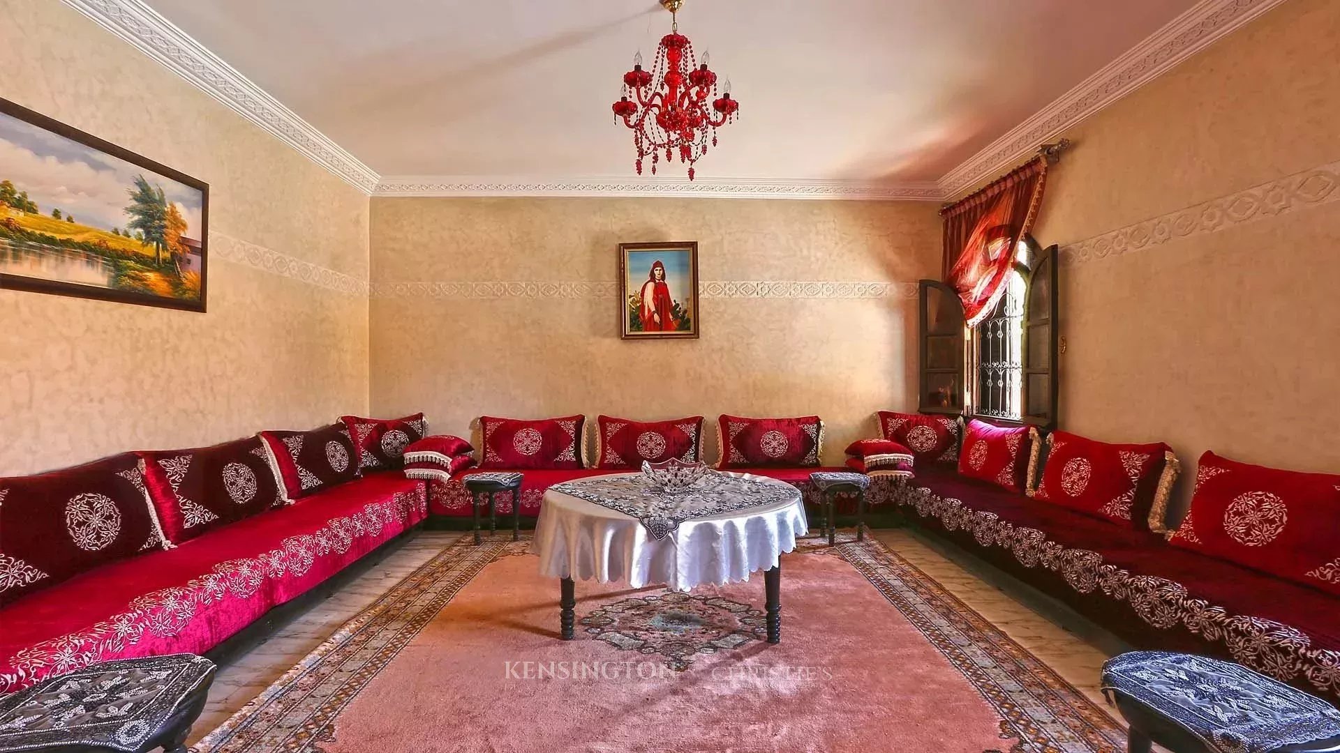 Villa Daria in Marrakech, Morocco