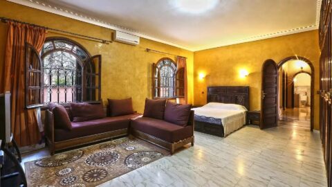 Villa Daria in Marrakech, Morocco