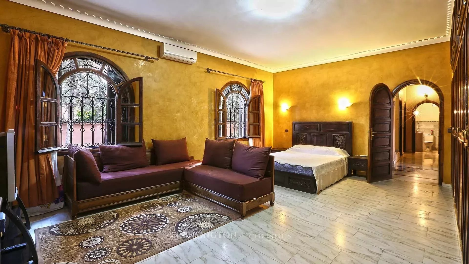 Villa Daria in Marrakech, Morocco