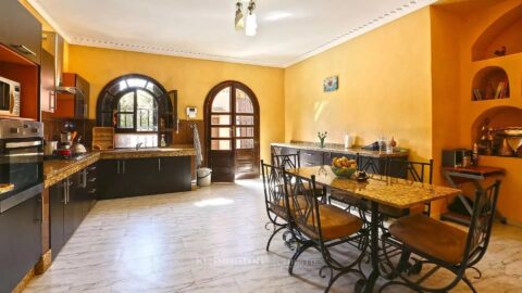 Villa Daria in Marrakech, Morocco