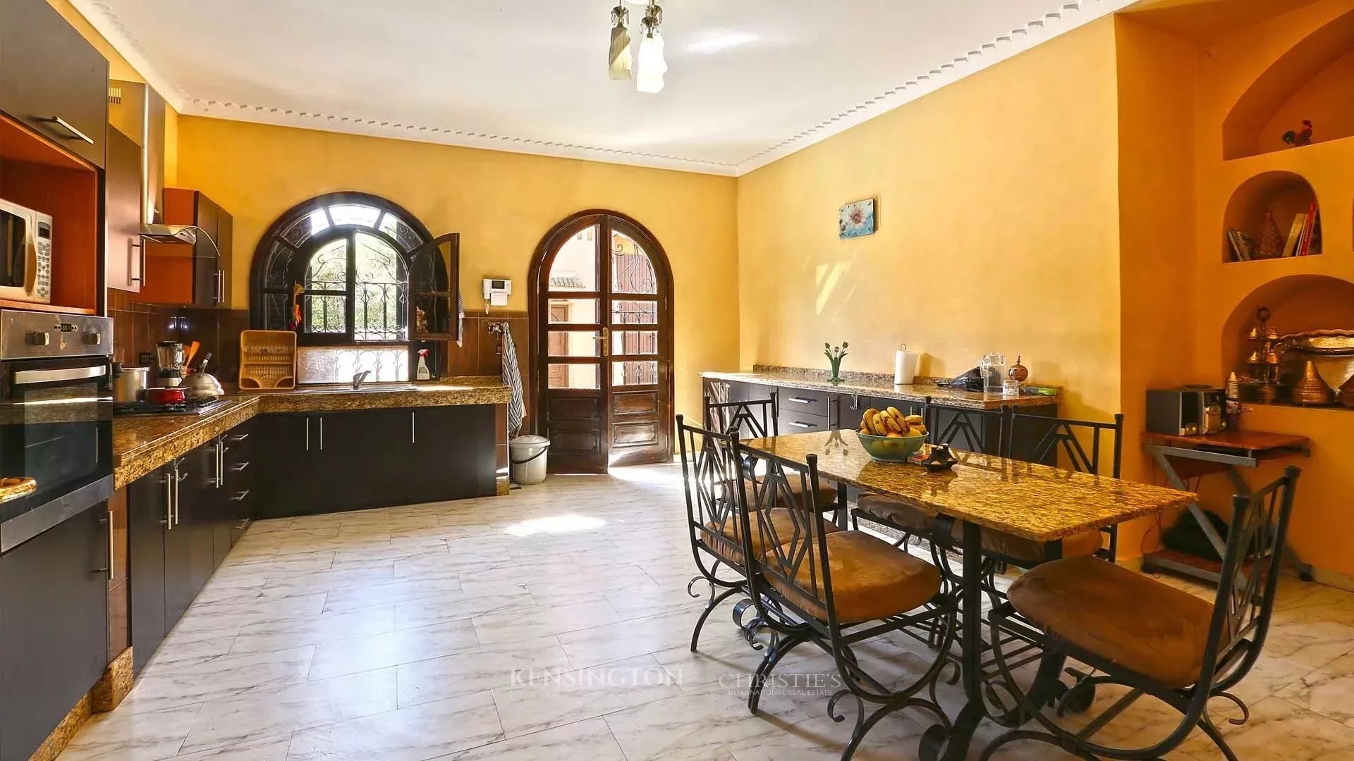 Villa Daria in Marrakech, Morocco