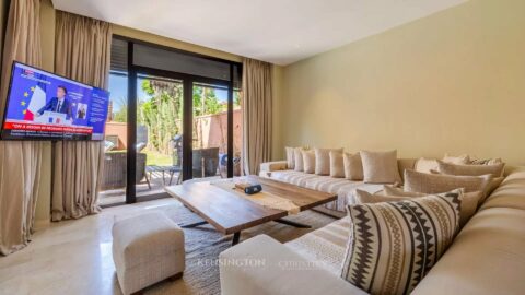 Villa Dario in Marrakech, Morocco