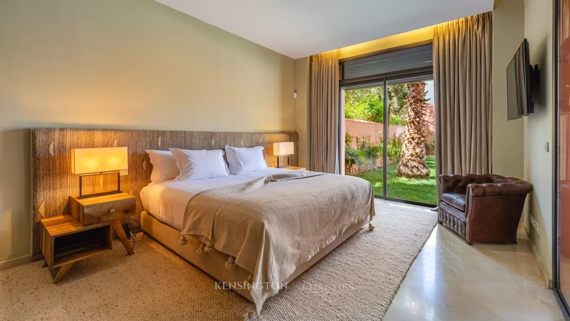 Villa Dario in Marrakech, Morocco