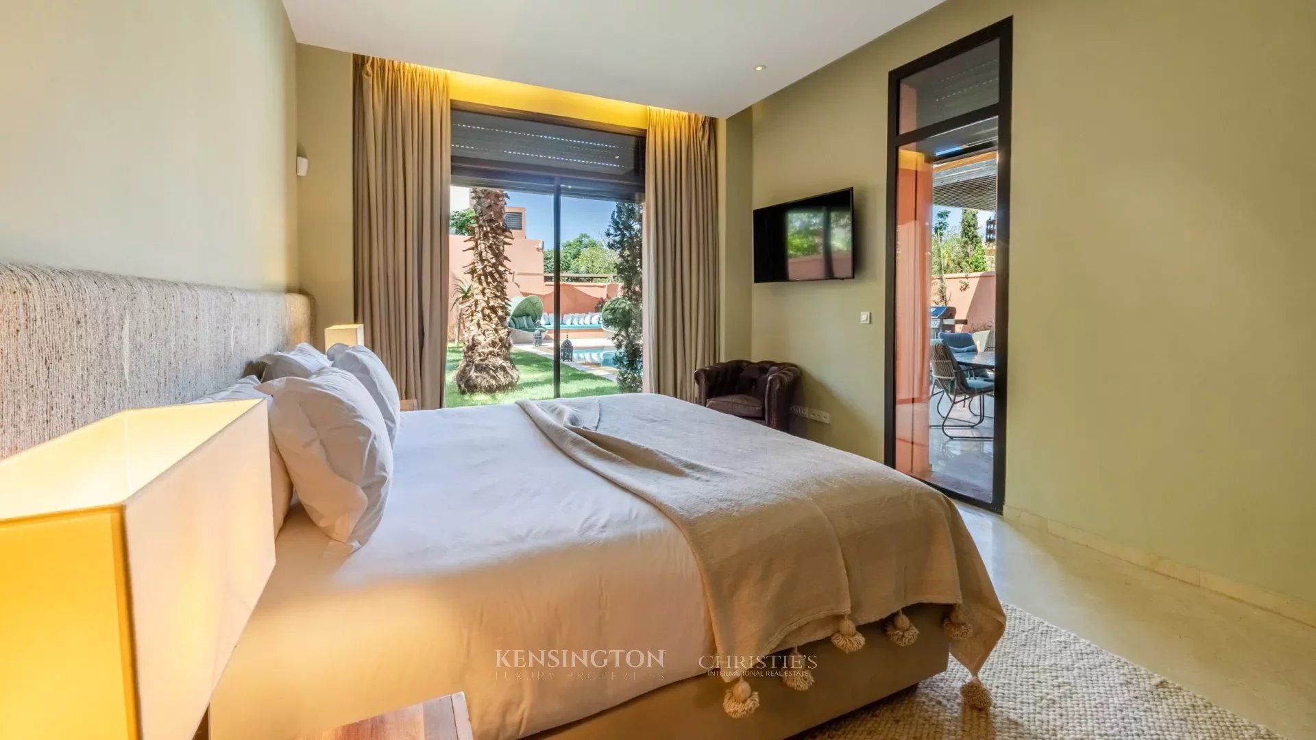 Villa Dario in Marrakech, Morocco