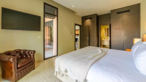 Villa Dario in Marrakech, Morocco