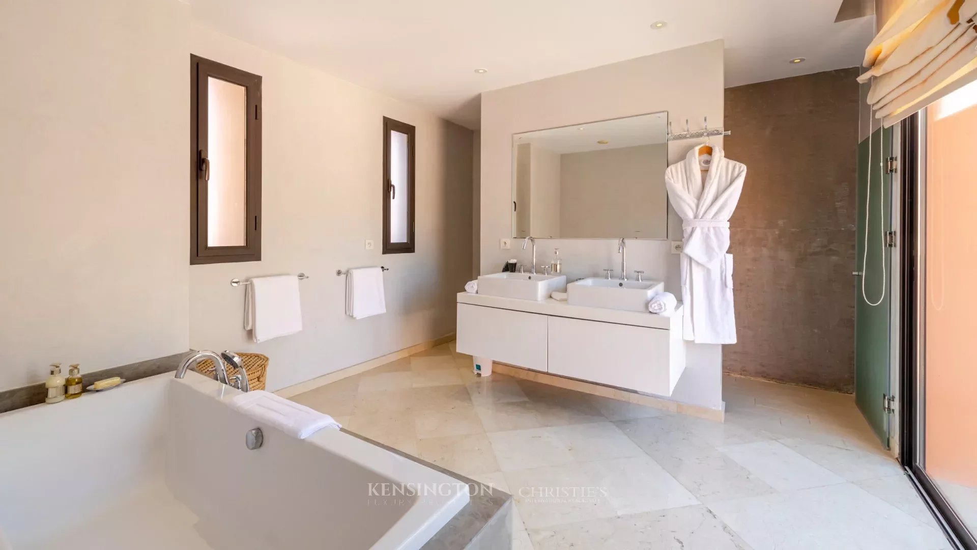 Villa Dario in Marrakech, Morocco