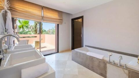 Villa Dario in Marrakech, Morocco