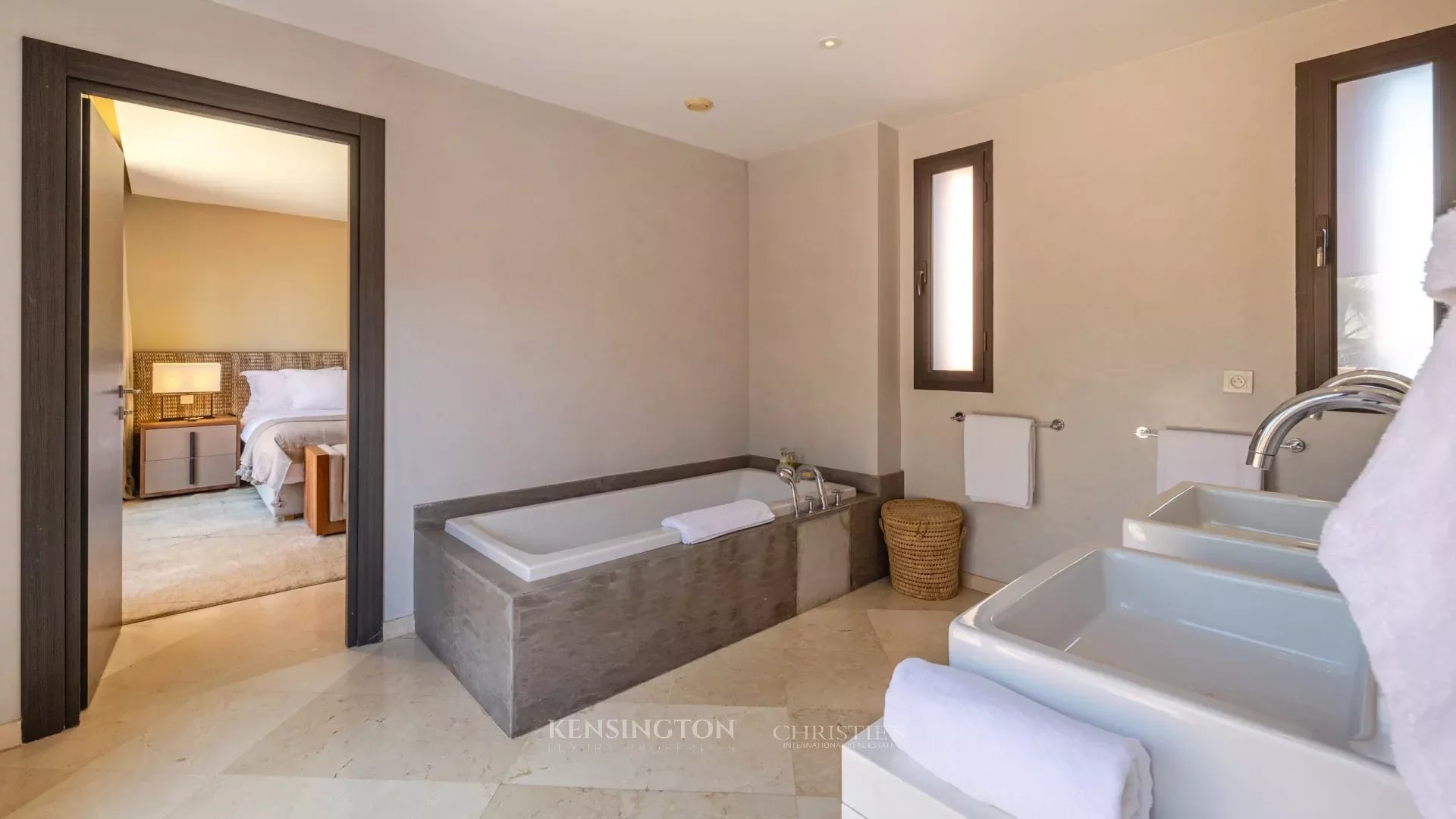 Villa Dario in Marrakech, Morocco