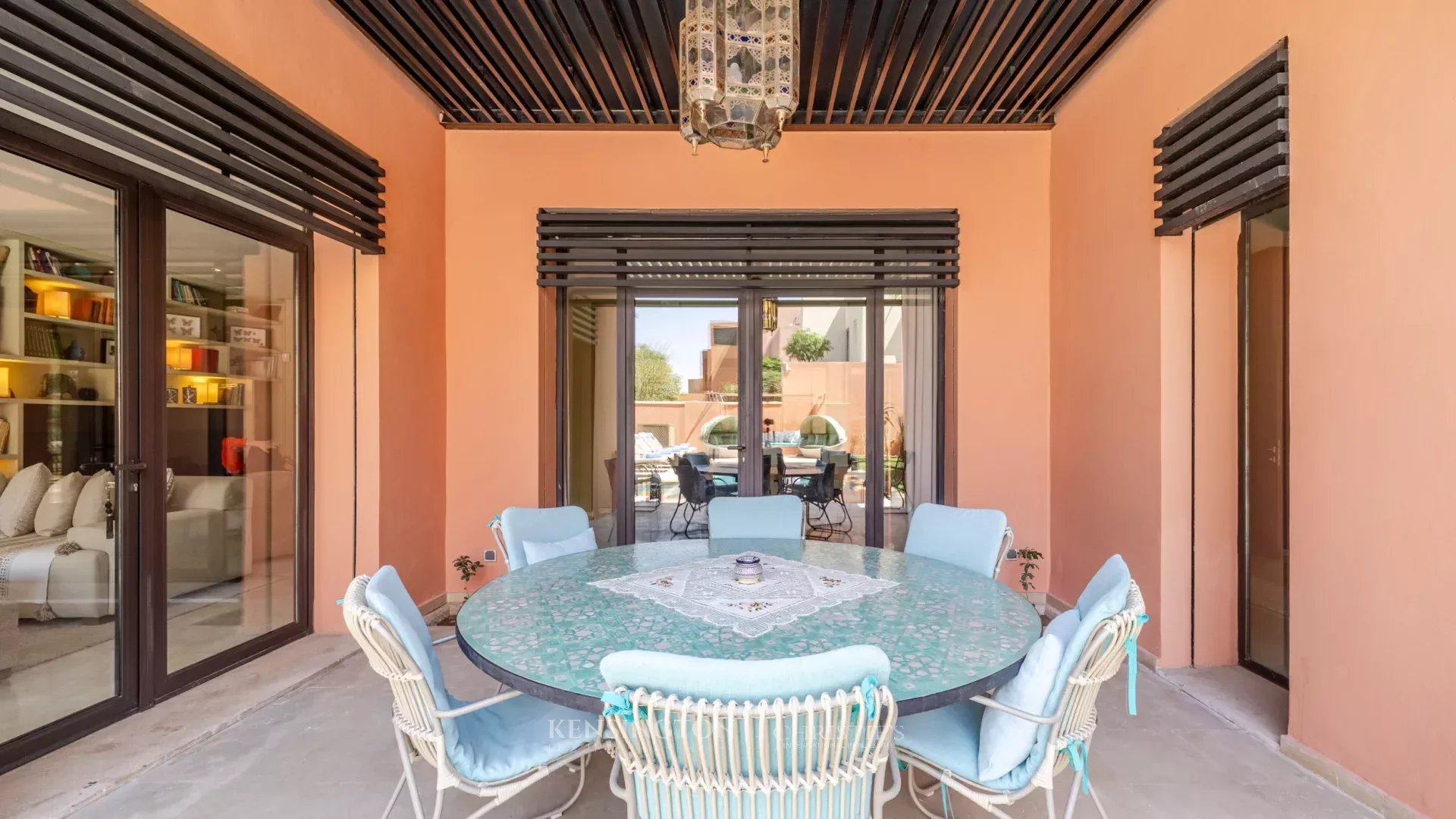 Villa Dario in Marrakech, Morocco