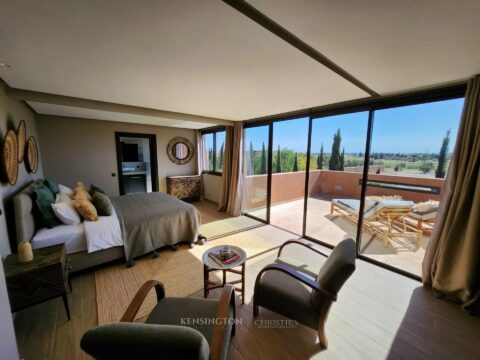 Villa Dario in Marrakech, Morocco