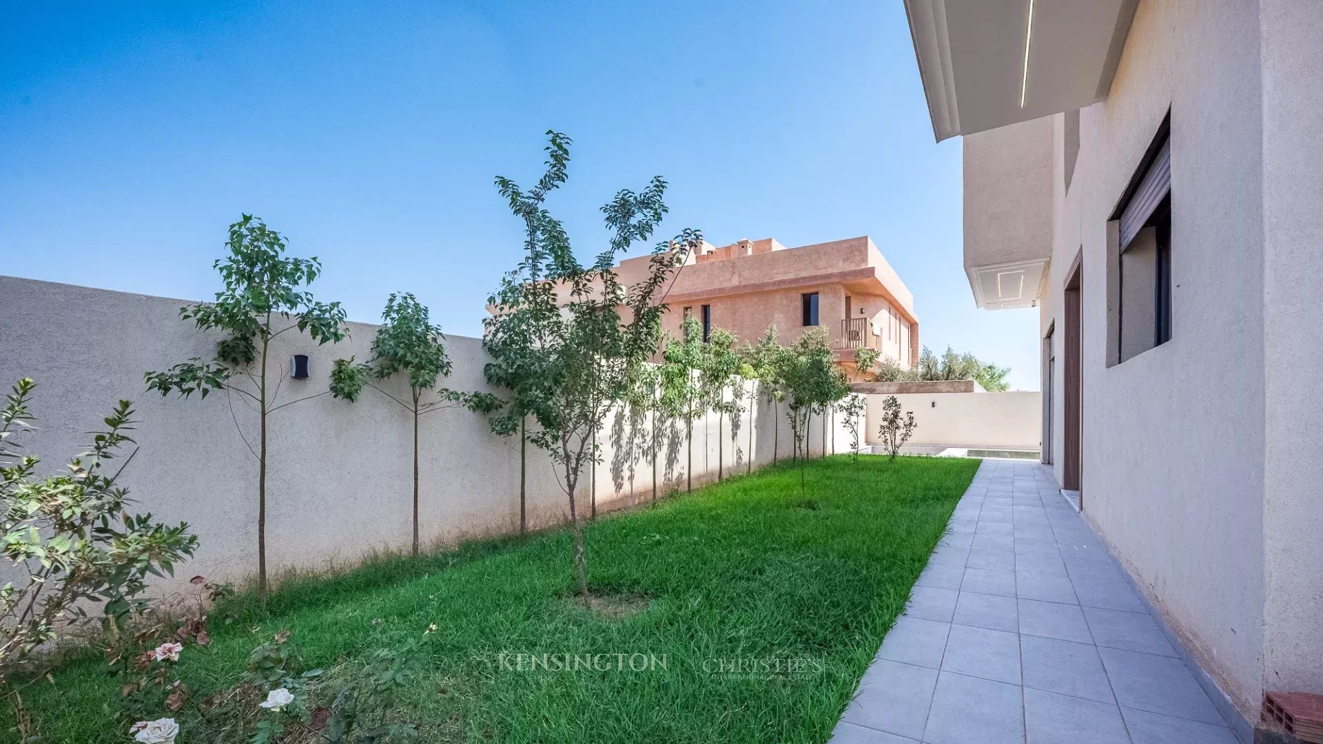 Villa Darna in Marrakech, Morocco