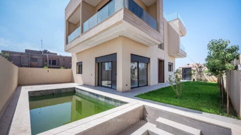 Villa Darna in Marrakech, Morocco