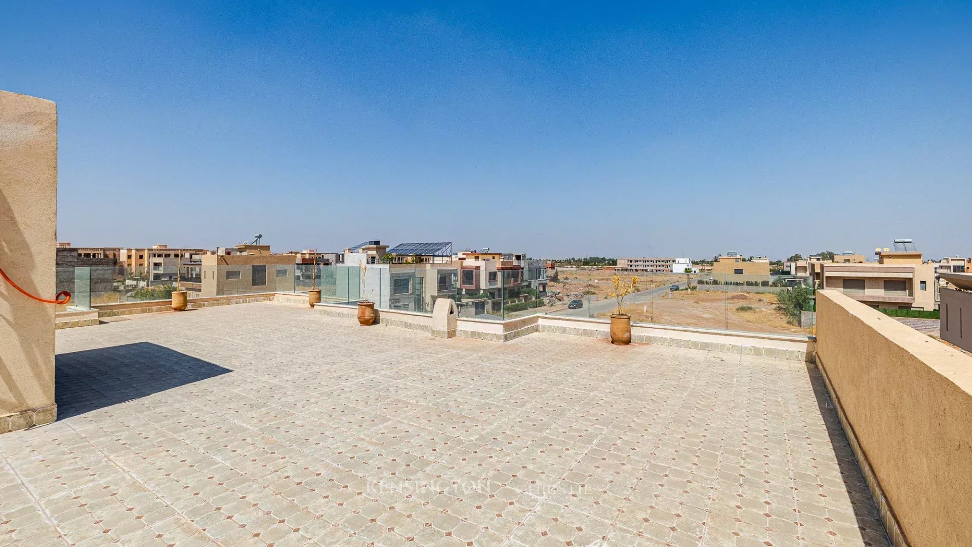 Villa Darna in Marrakech, Morocco