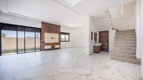 Villa Darna in Marrakech, Morocco