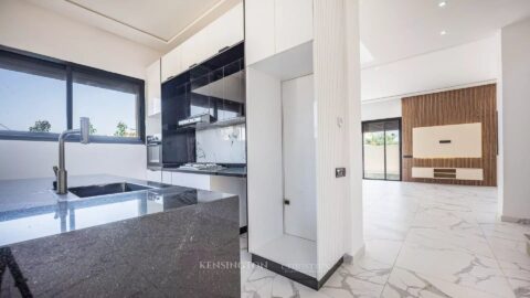 Villa Darna in Marrakech, Morocco
