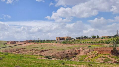 Villa Daynios in Marrakech, Morocco