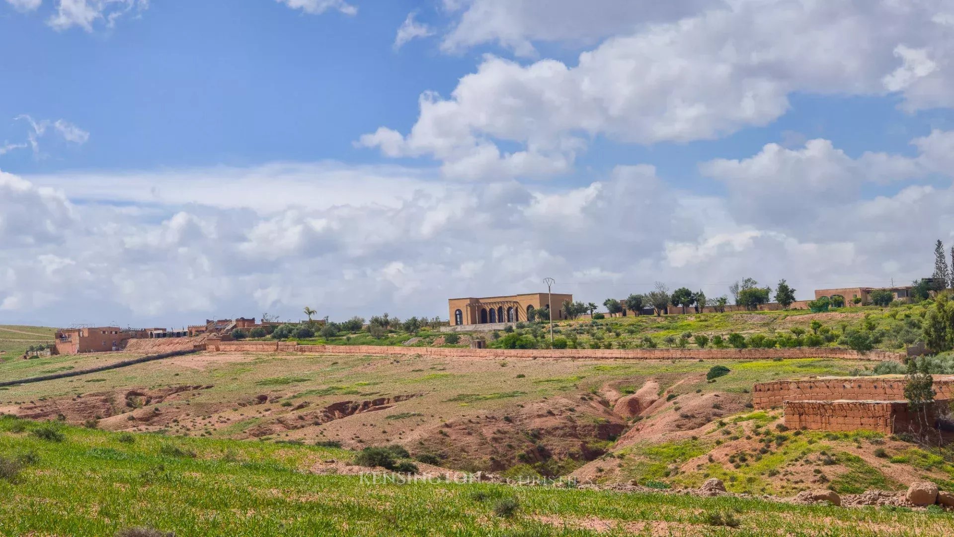 Villa Daynios in Marrakech