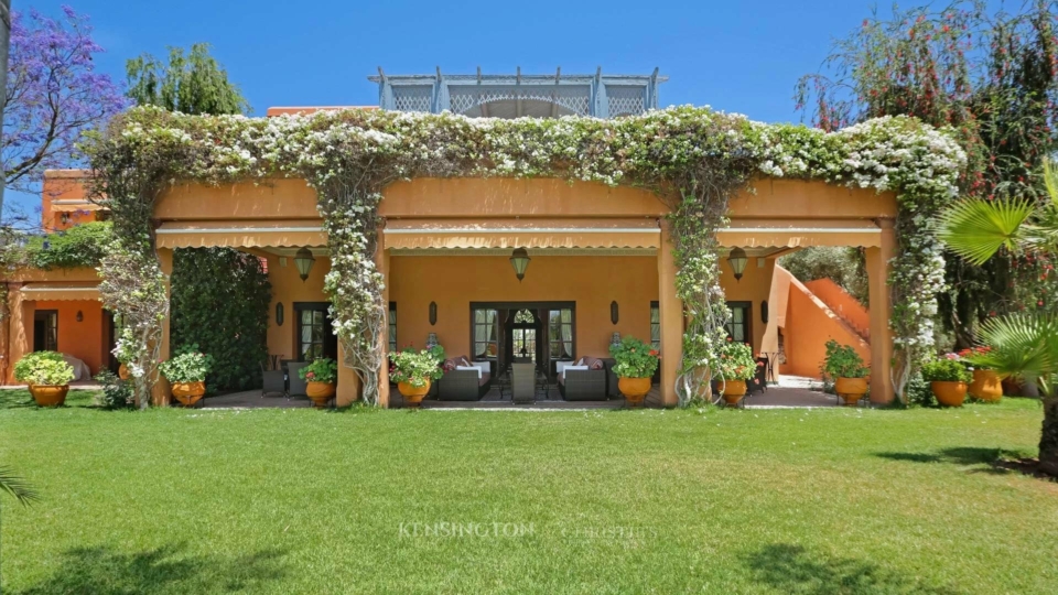 Villa Dehma in Marrakech, Morocco