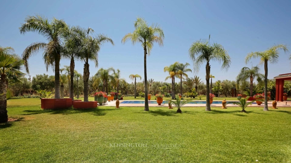 Villa Dehma in Marrakech, Morocco