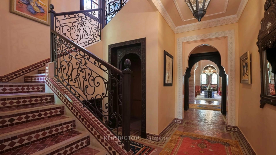 Villa Dehma in Marrakech, Morocco