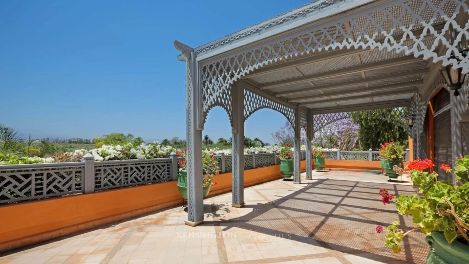 Villa Dehma in Marrakech, Morocco