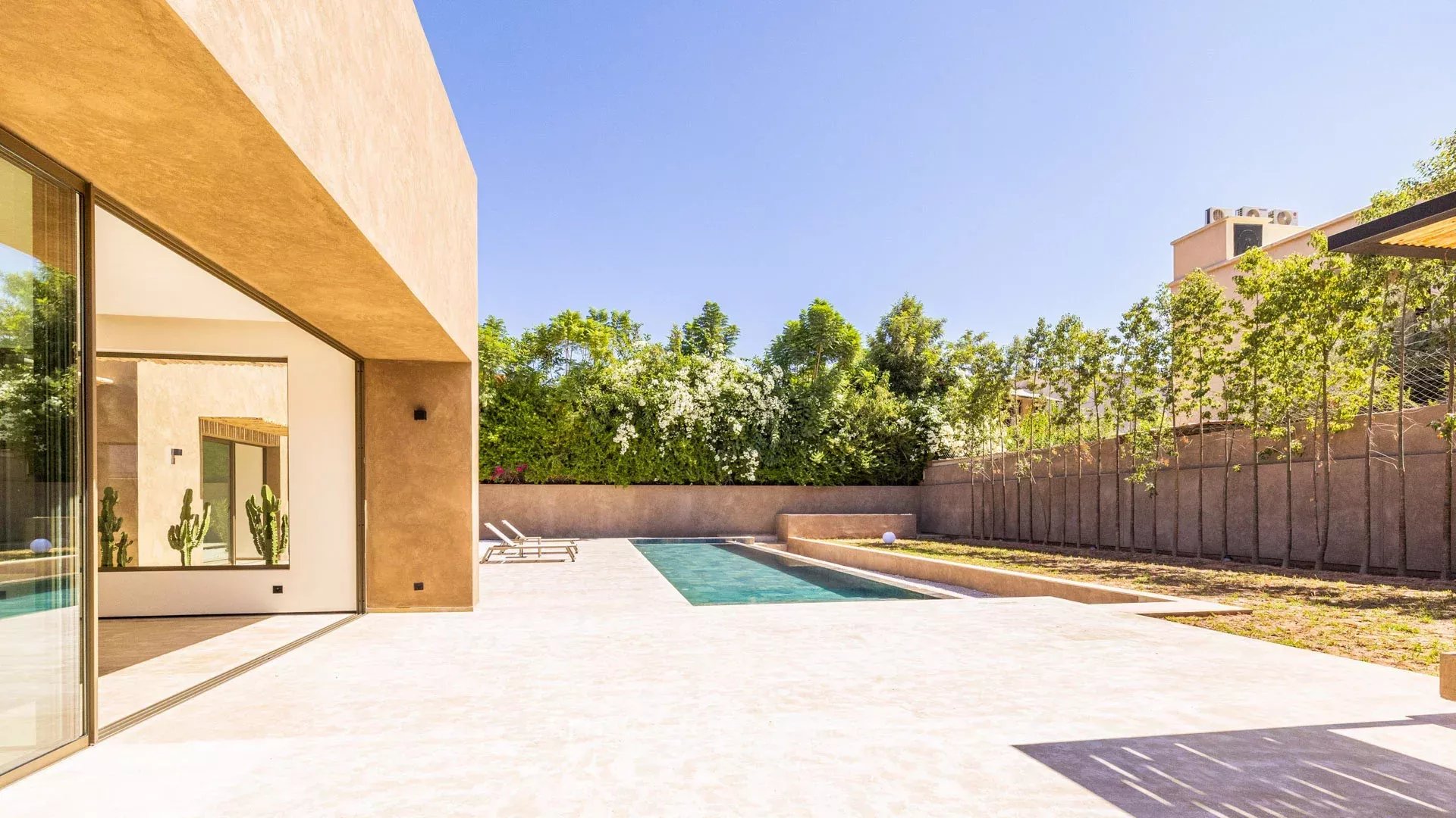 Villa Demor in Marrakech, Morocco