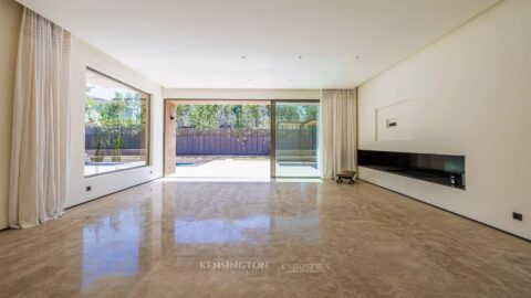 Villa Demor in Marrakech, Morocco