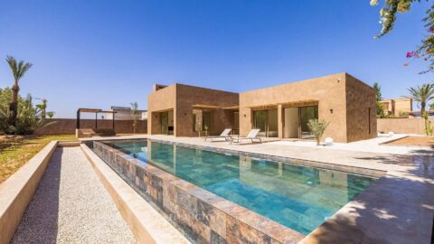 Villa Demor in Marrakech, Morocco