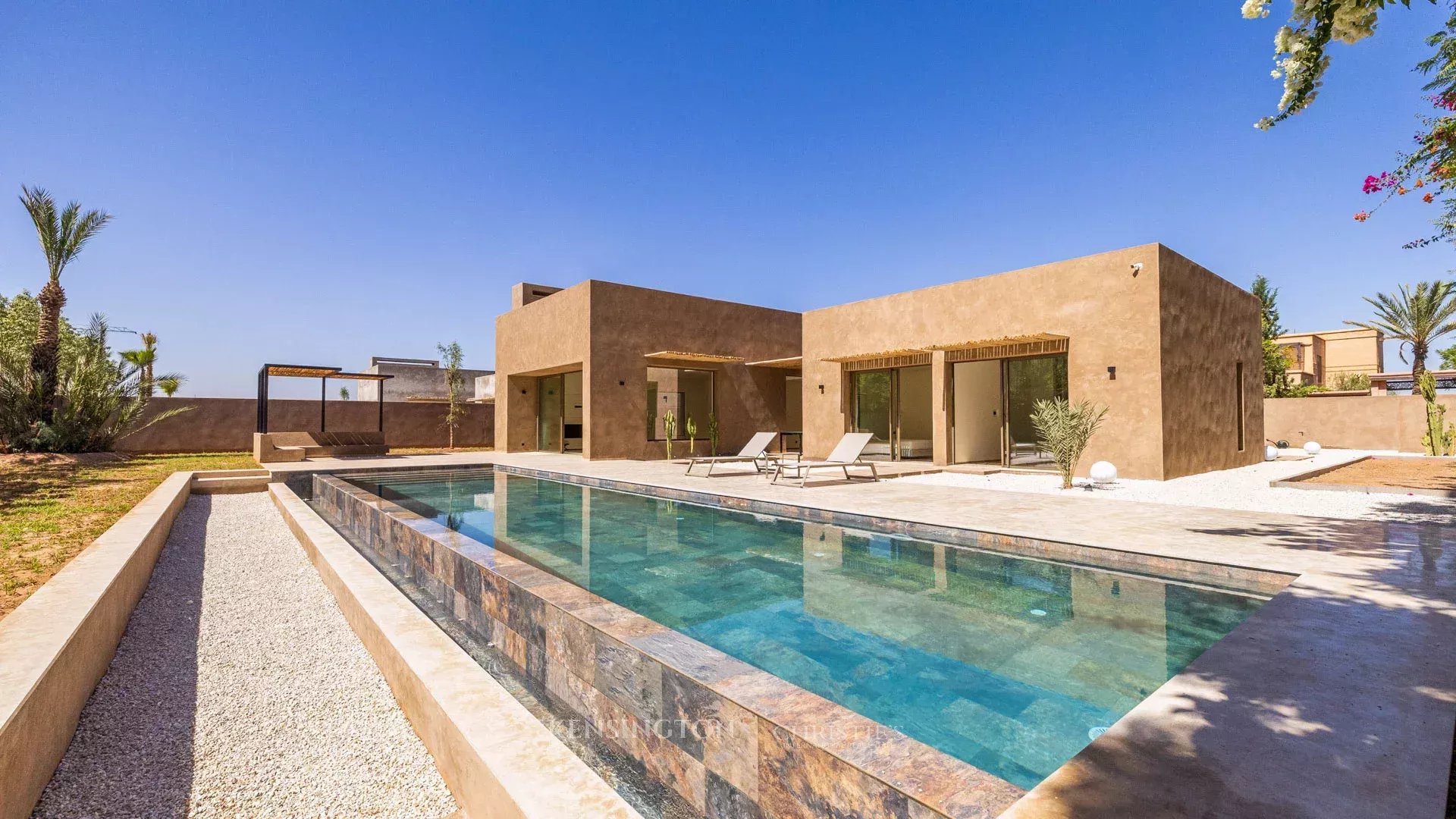 Villa Demor in Marrakech, Morocco