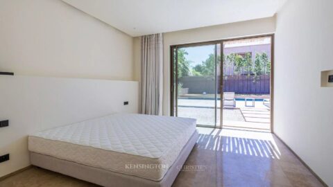 Villa Demor in Marrakech, Morocco