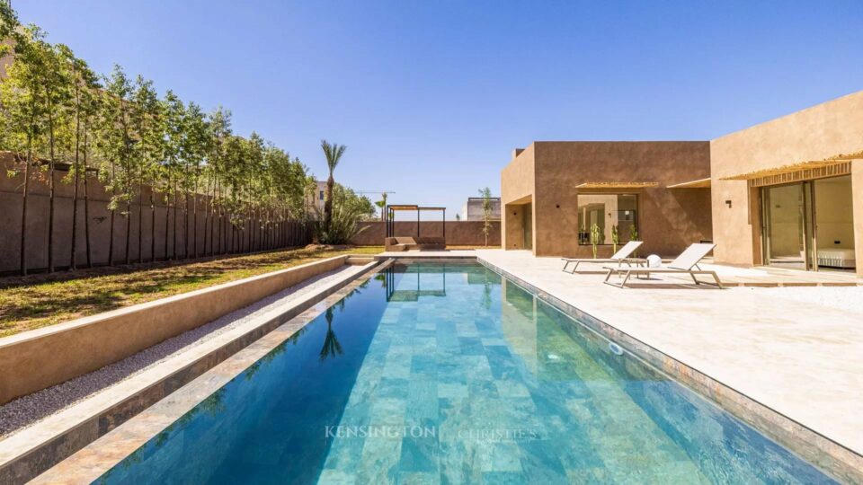 Villa Demor in Marrakech, Morocco