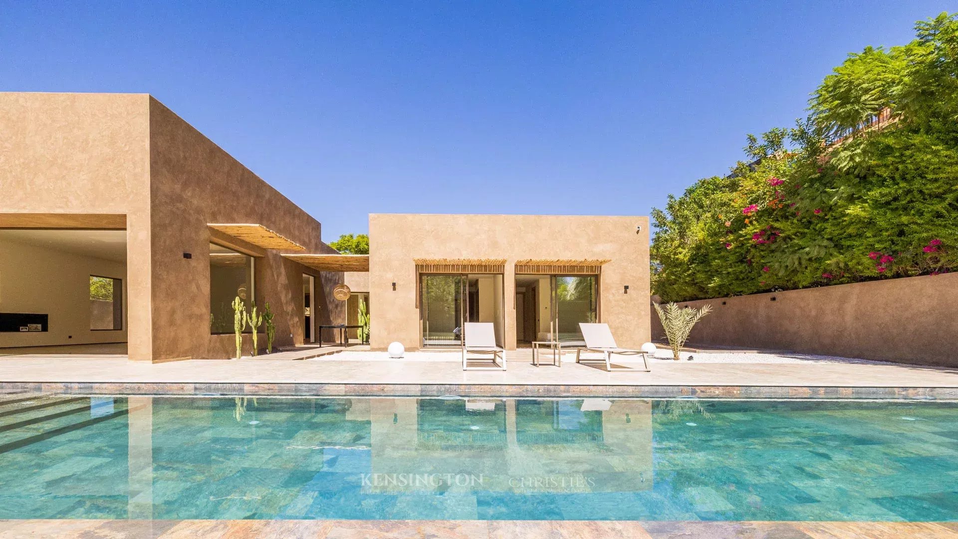 Villa Demor in Marrakech, Morocco