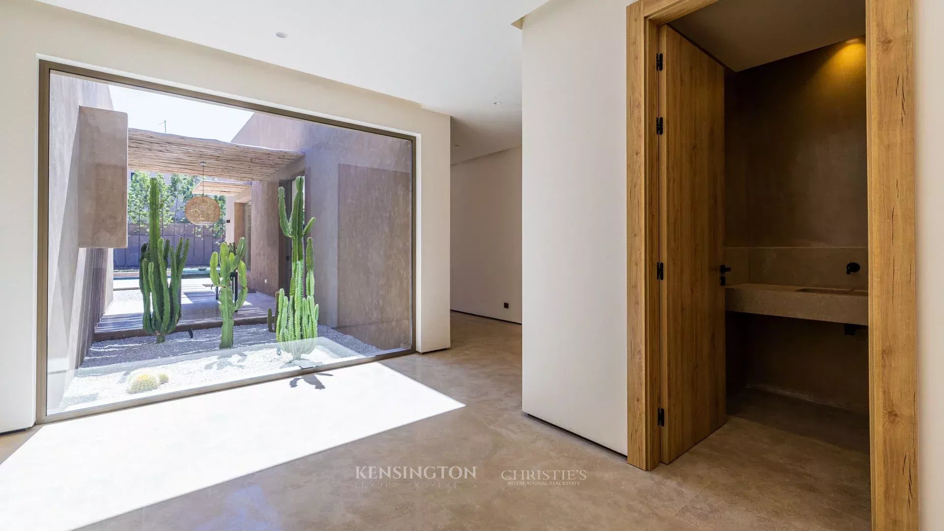 Villa Demor in Marrakech, Morocco