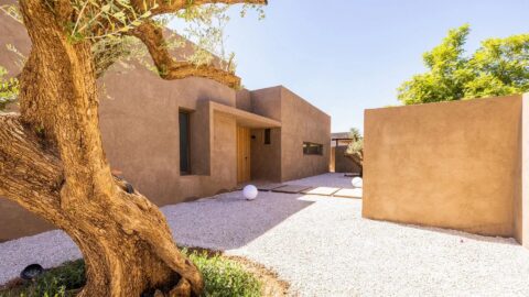 Villa Demor in Marrakech, Morocco