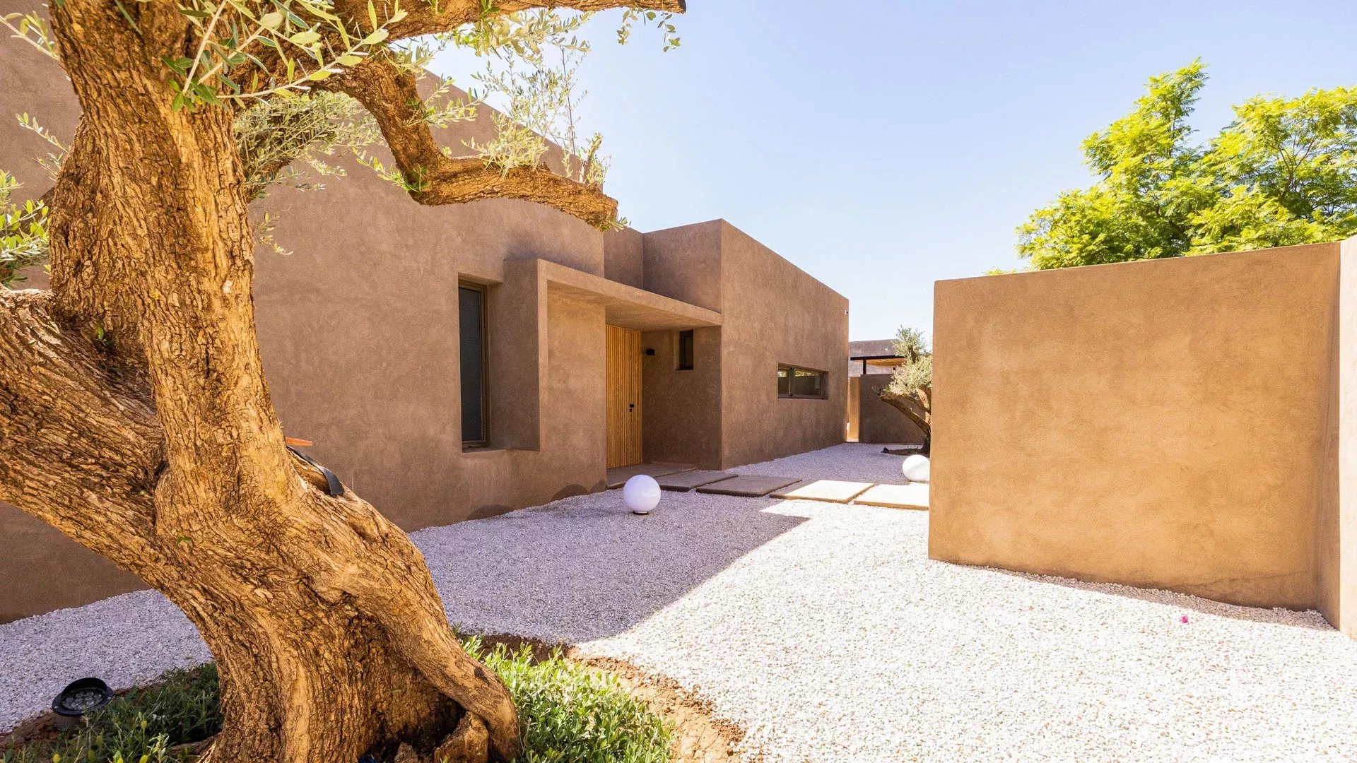 Villa Demor in Marrakech, Morocco