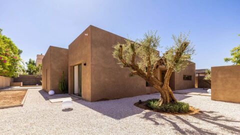 Villa Demor in Marrakech, Morocco