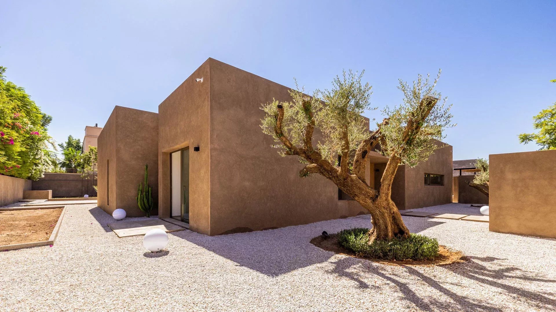 Villa Demor in Marrakech, Morocco