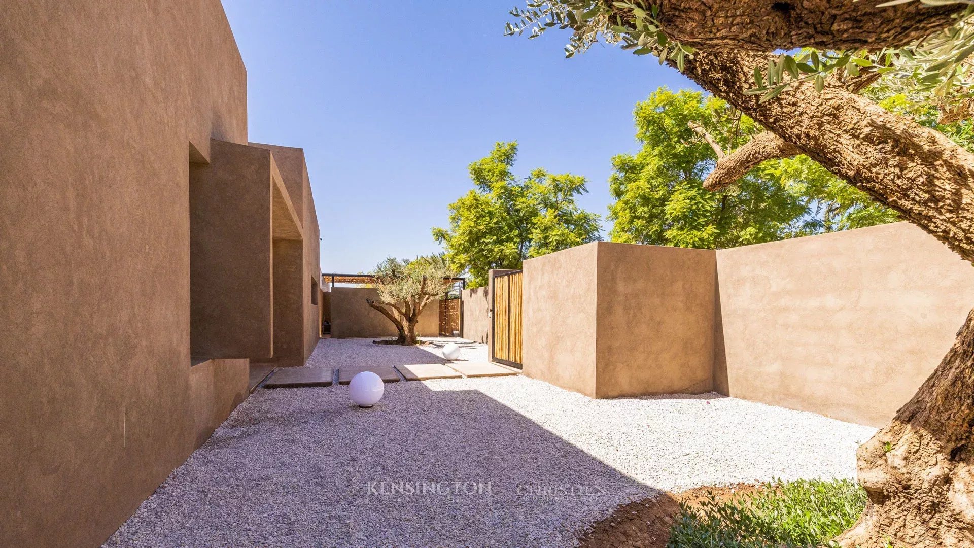 Villa Demor in Marrakech, Morocco