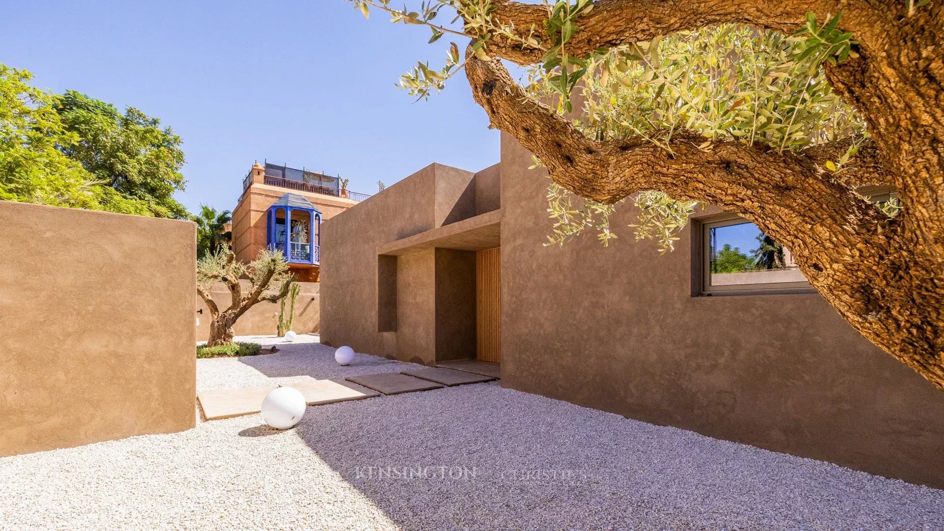 Villa Demor in Marrakech, Morocco