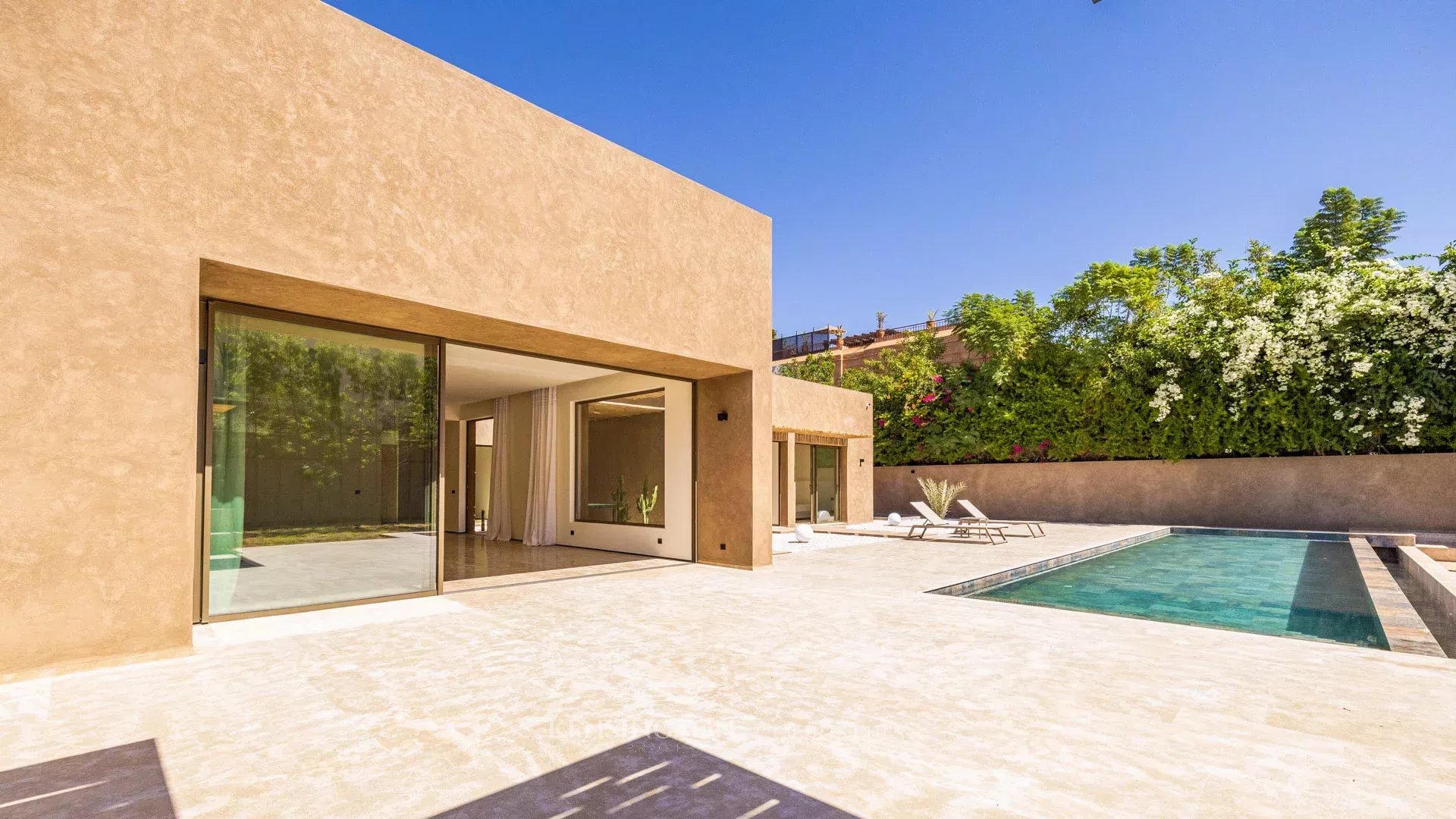 Villa Demor in Marrakech, Morocco