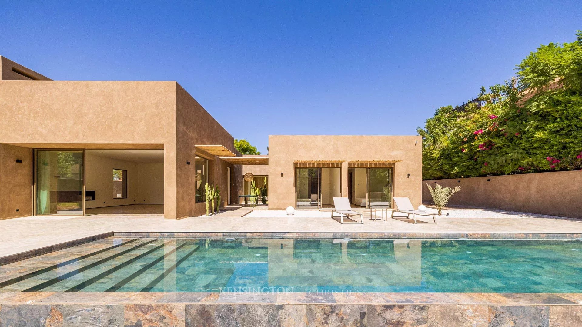 Villa Demor in Marrakech, Morocco